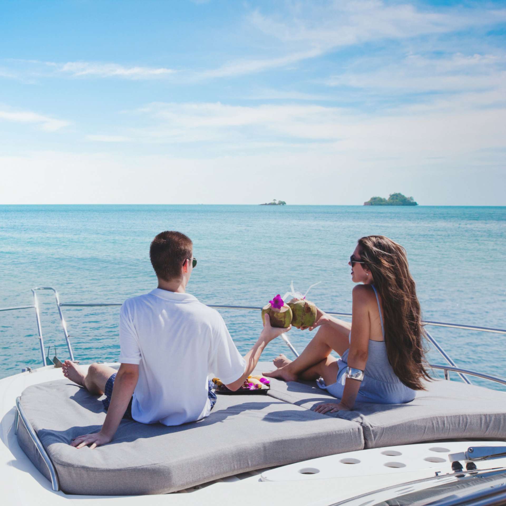 Luxury tours in Asia