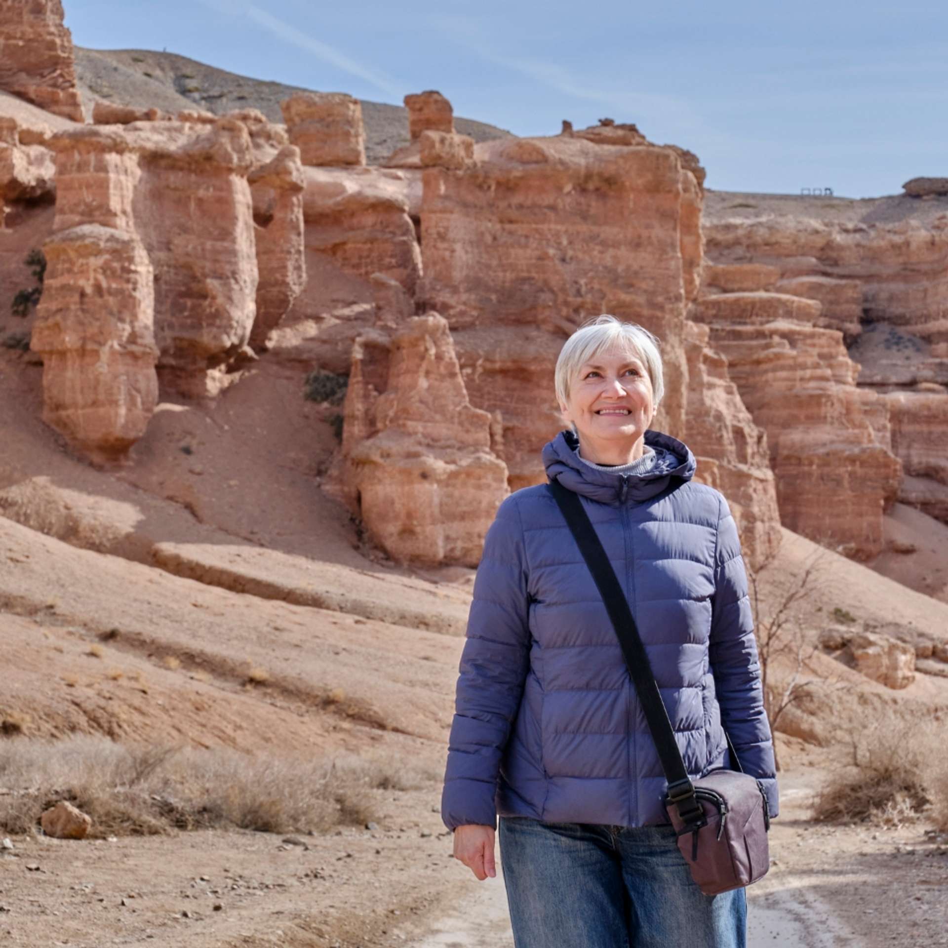 Senior Travelers tours in Asia
