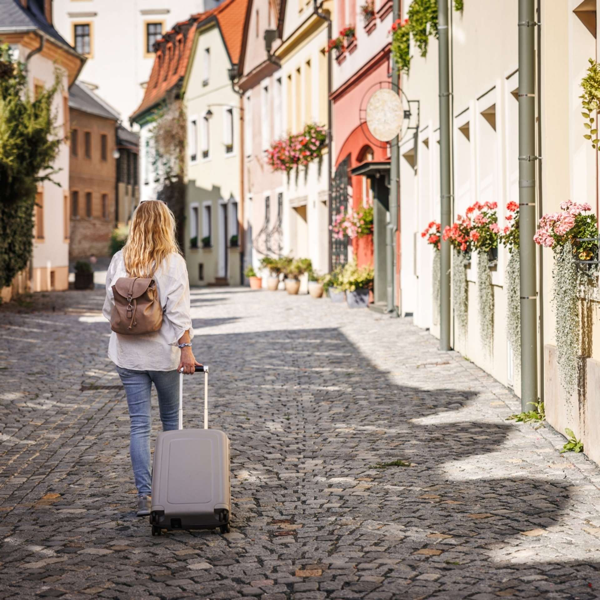 Solo tours in Europe