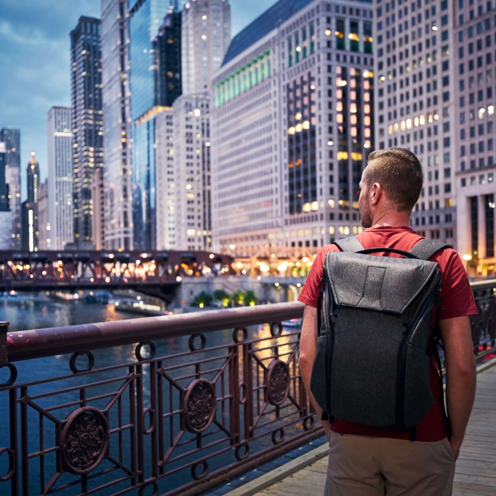 Budget tours in North America