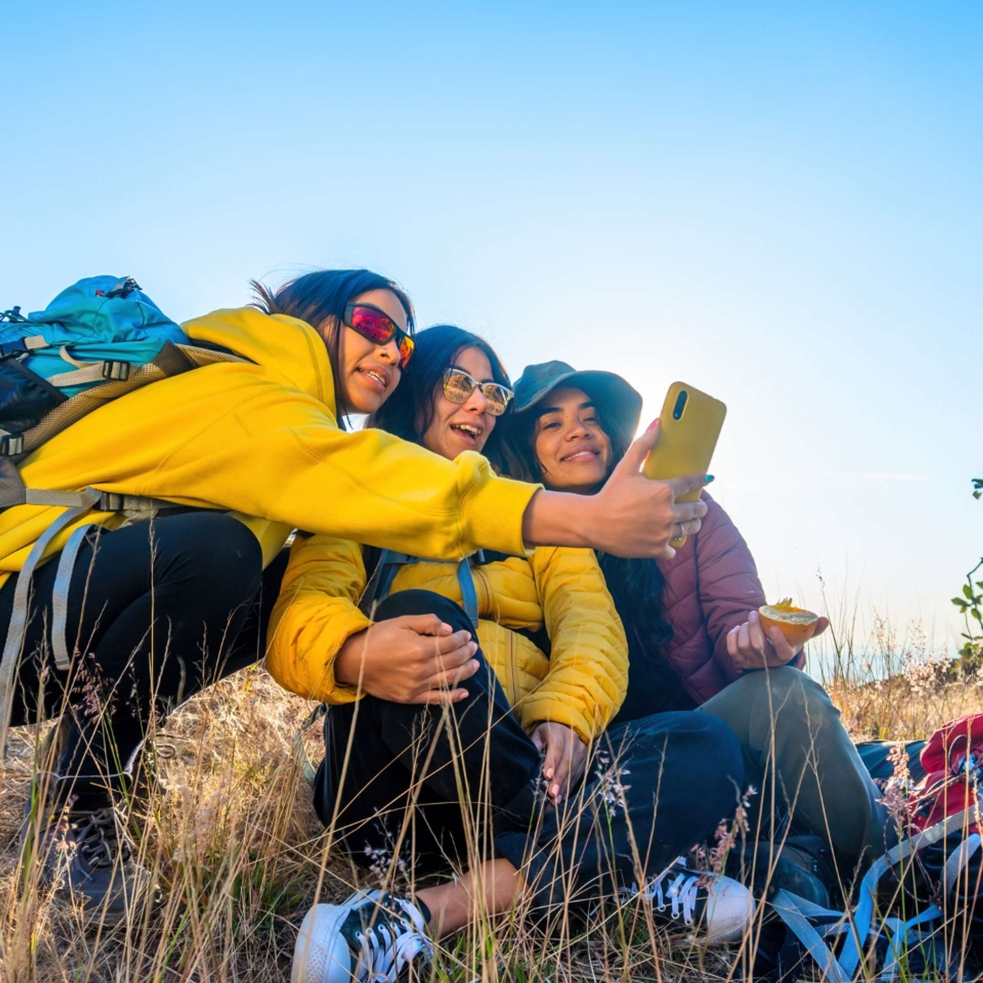 Group tours in North America