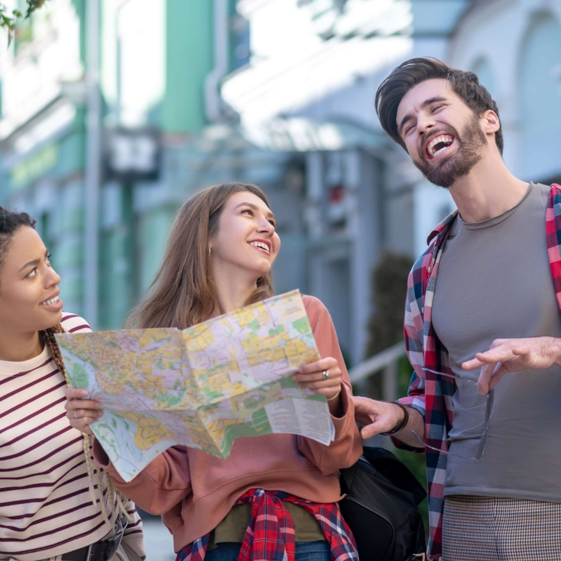 Young Travelers tours in North America