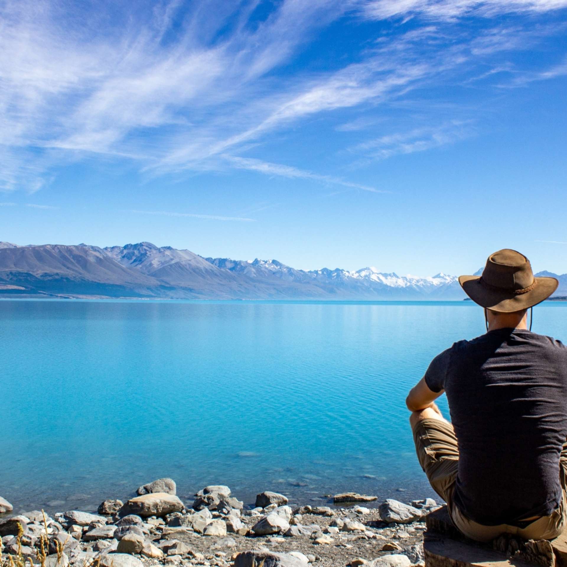 Budget tours in Oceania