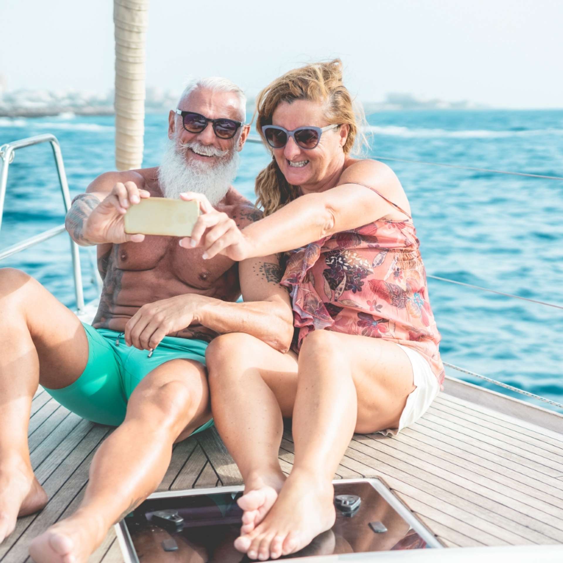 Senior Travelers tours in Oceania