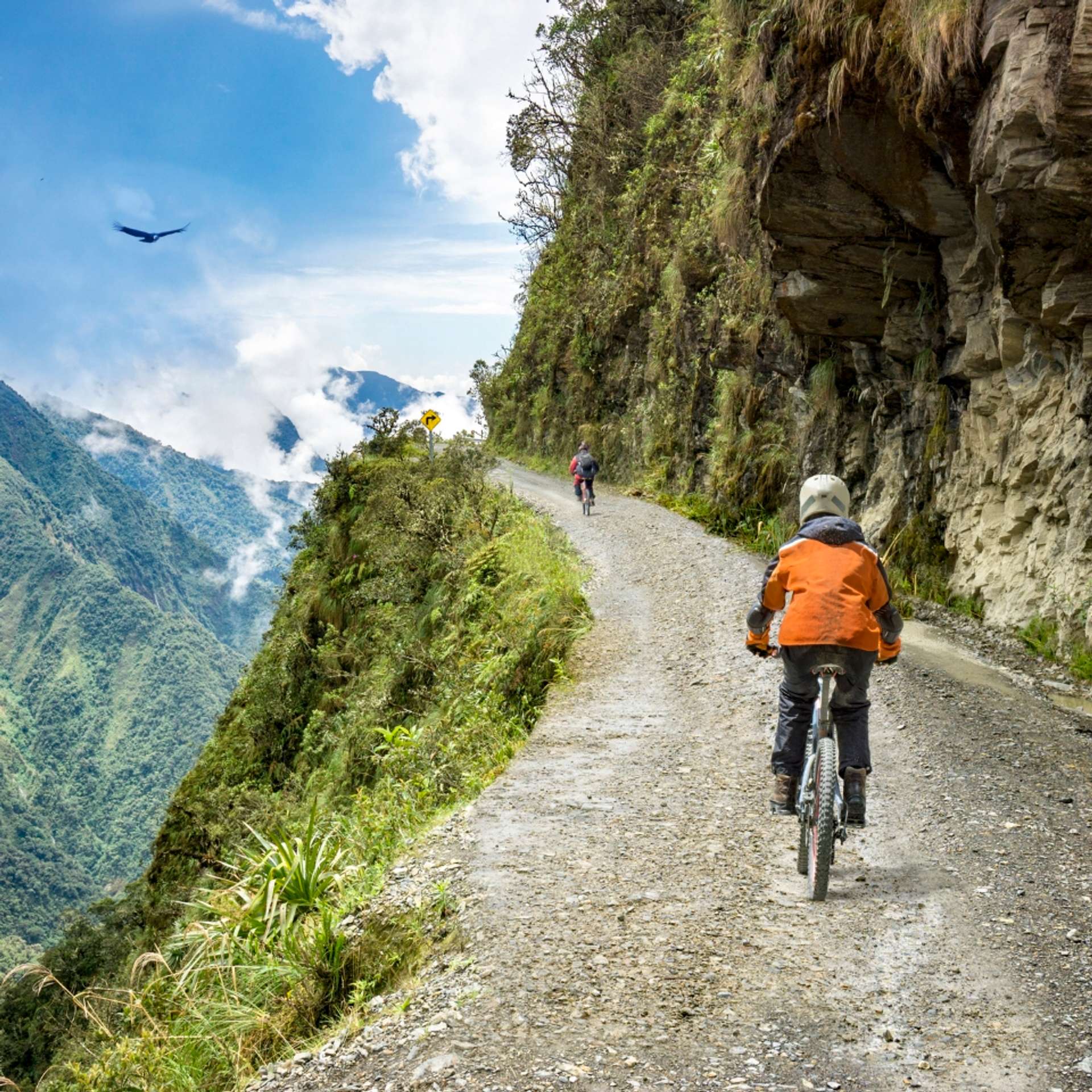 Budget tours in South America