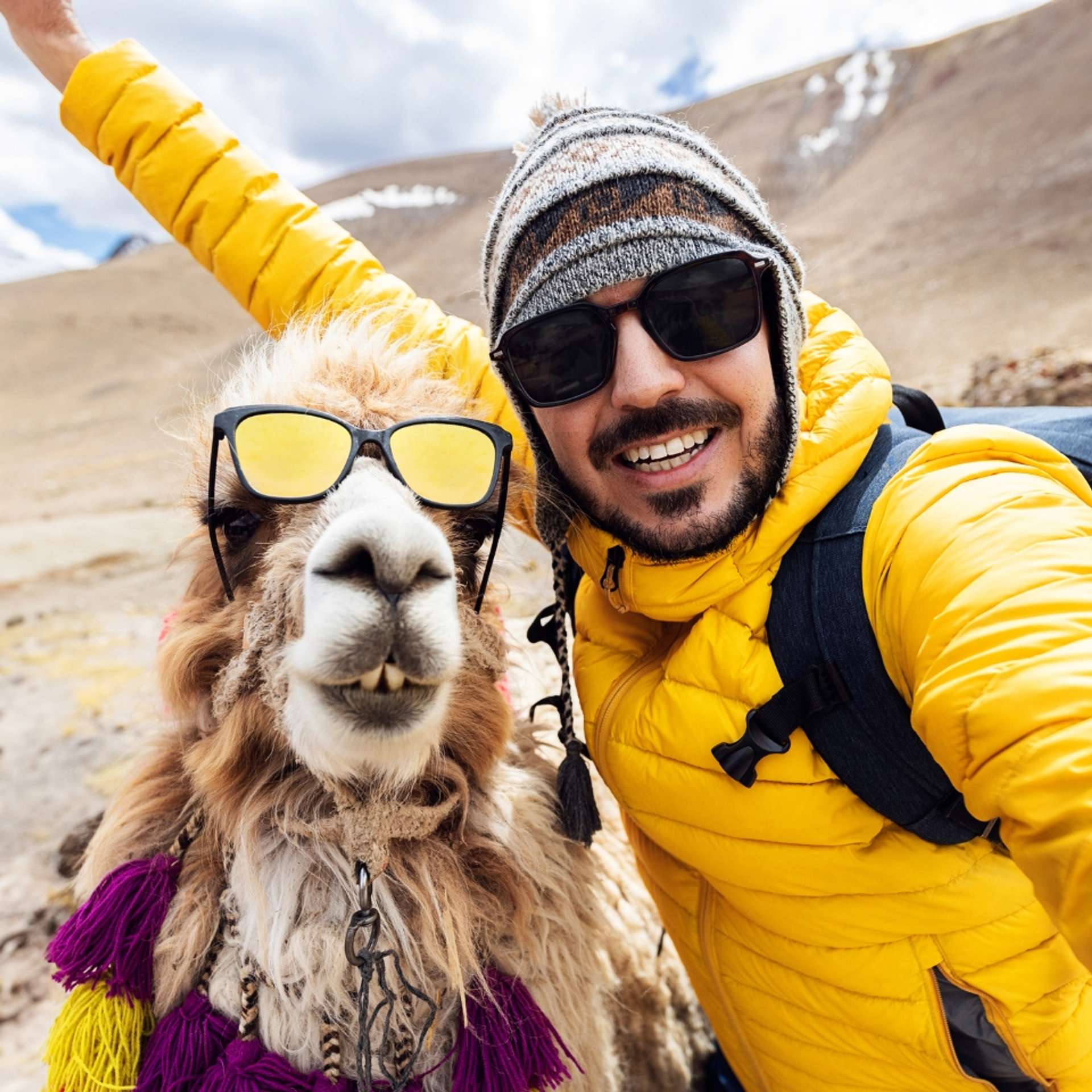 Young Travelers tours in South America
