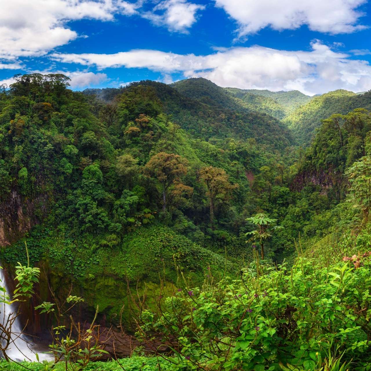 Budget tours in Costa Rica