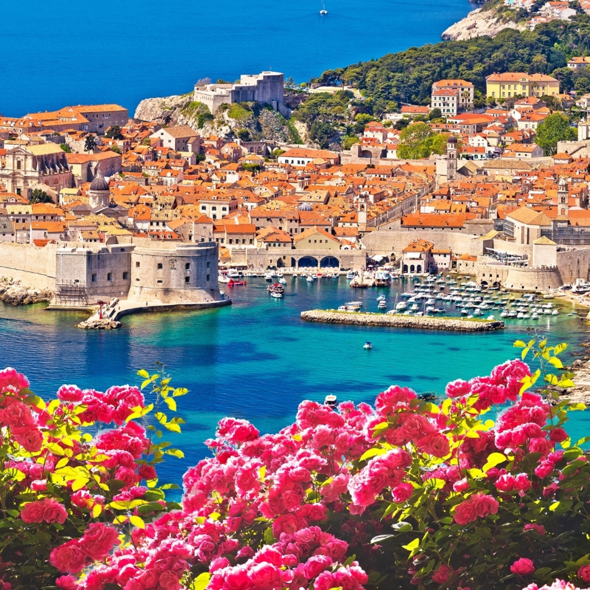 Croatia tours and trips