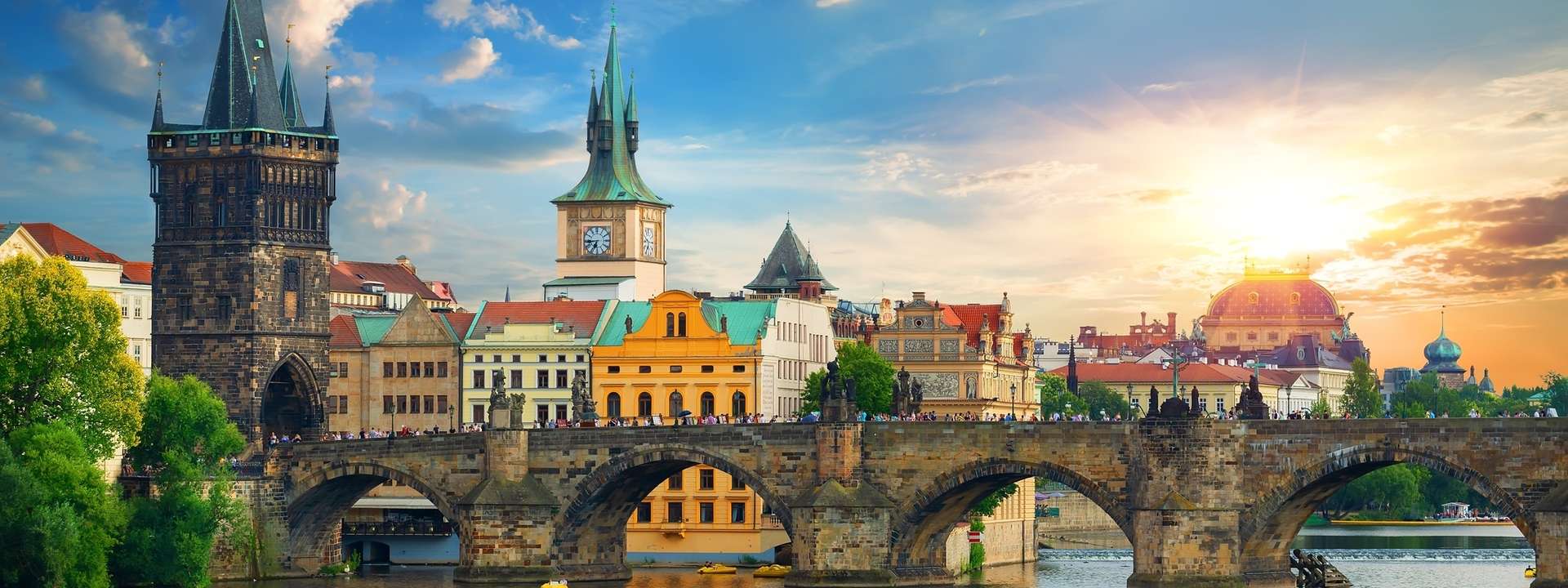 Czech Republic 5-Day Tours and Trips