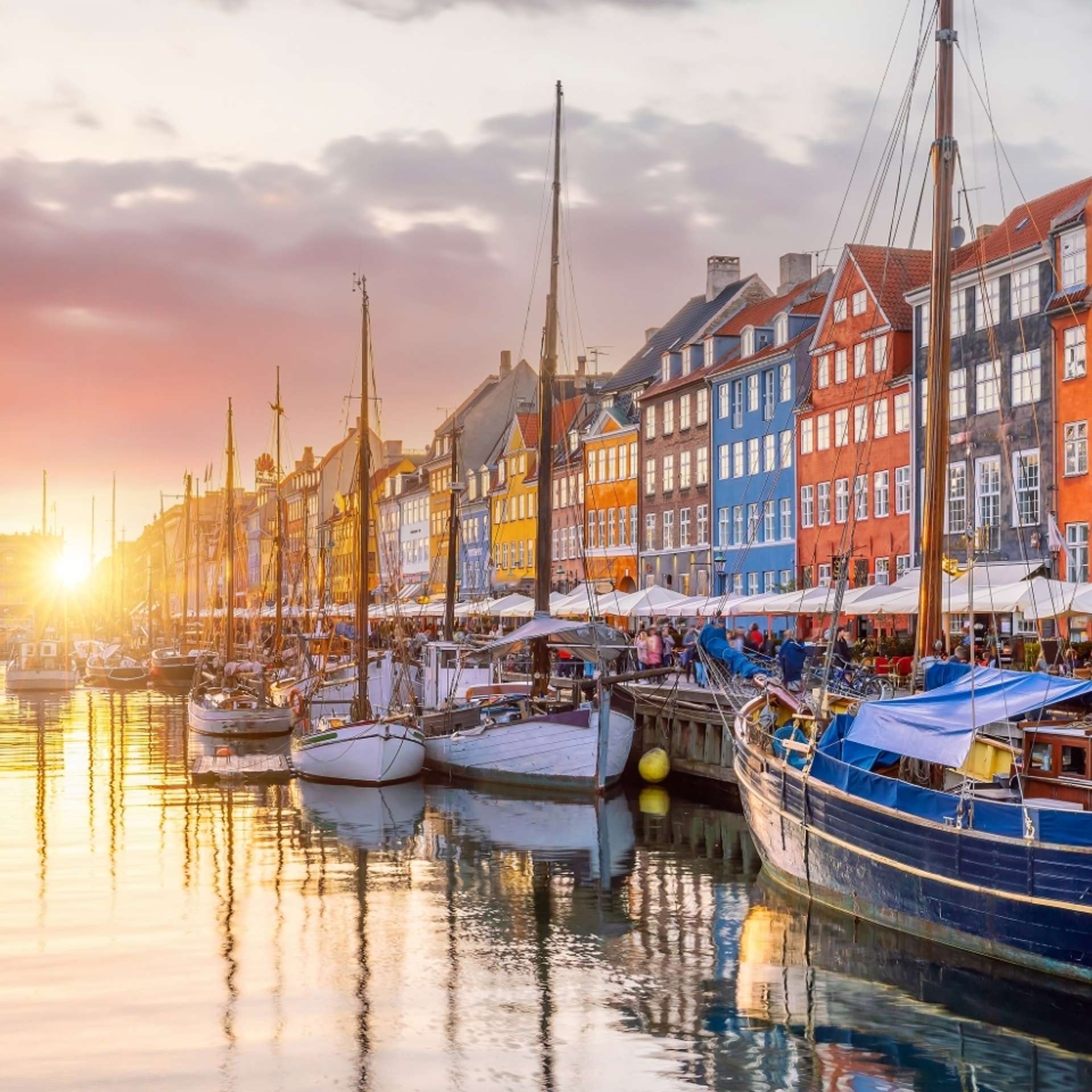 Eco tours in Denmark