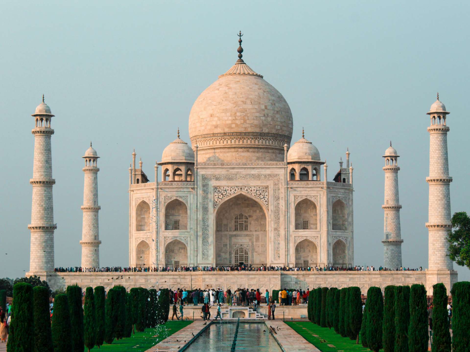 Tours and trips in Agra