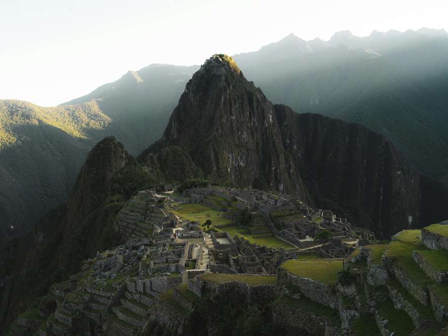 Tours and trips in Aguas Calientes