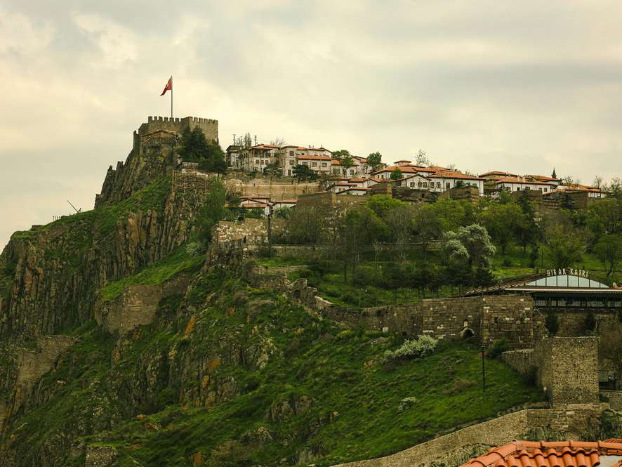 Tours and trips in Ankara