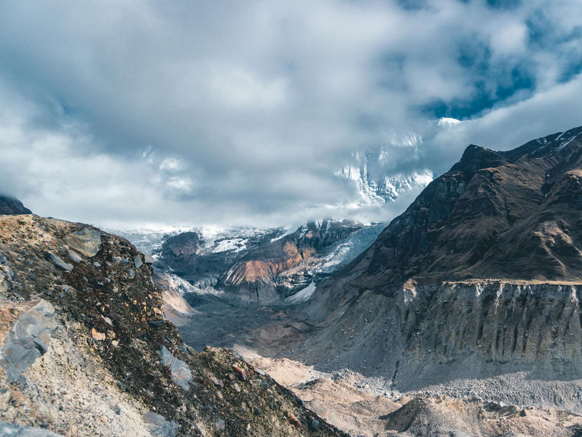 Tours and trips in Annapurna Base Camp trek