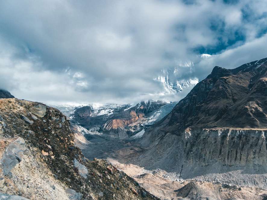 Tours and trips in Annapurna Base Camp trek
