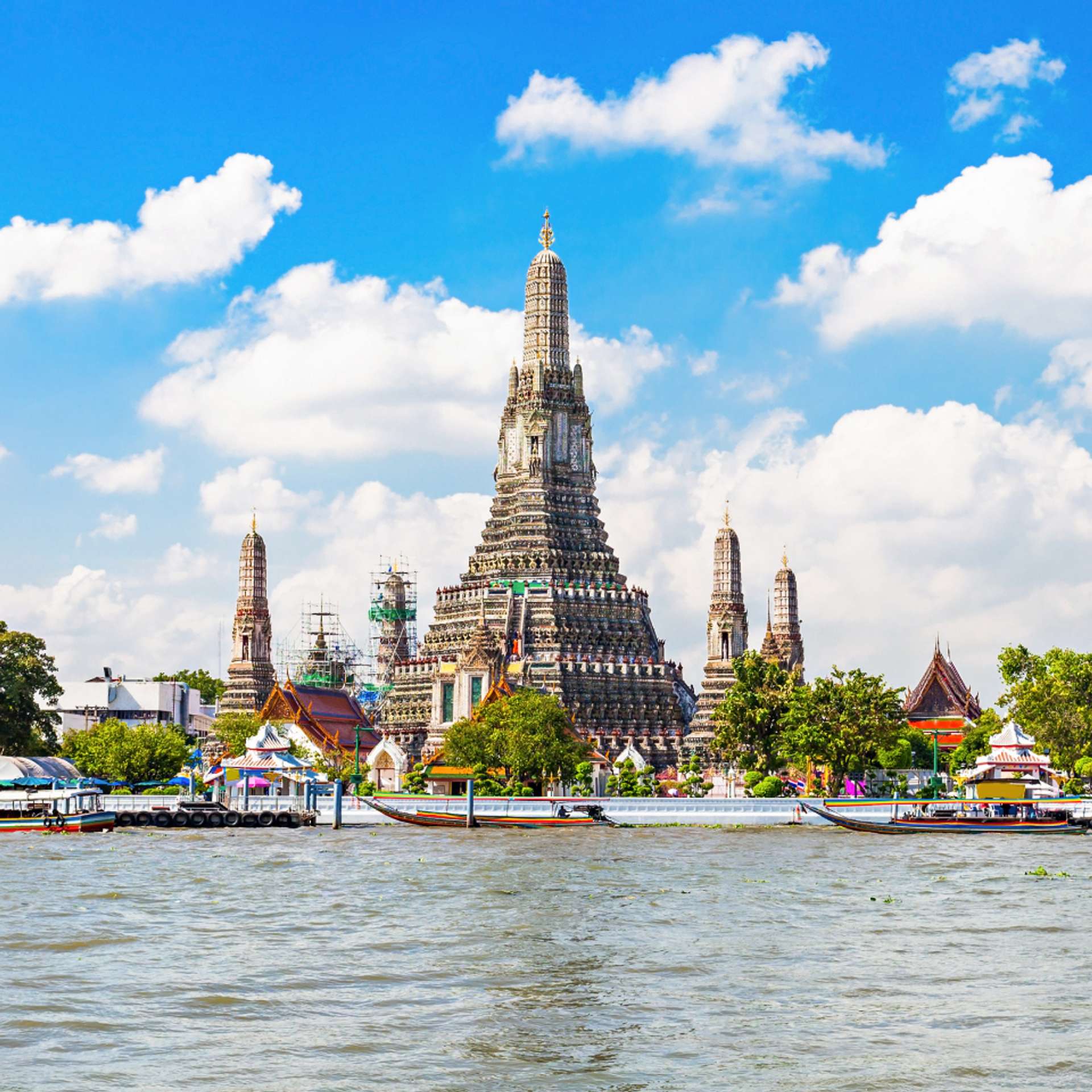 Tours and trips in Bangkok