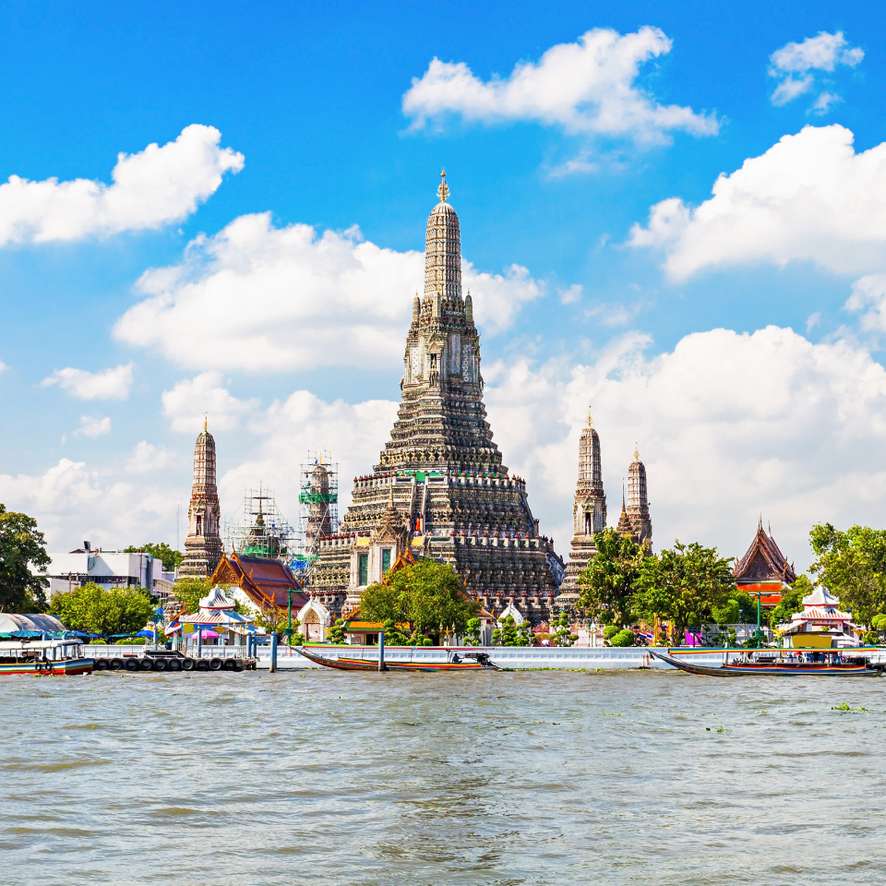 Tours and trips in Bangkok