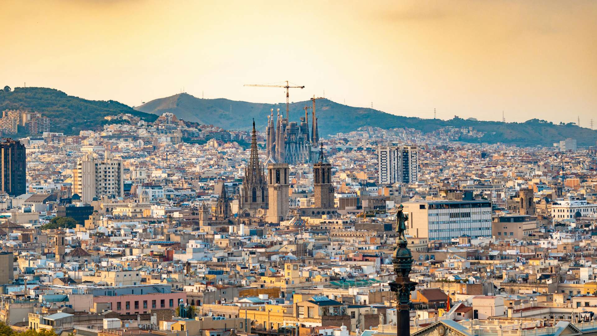 Barcelona Tours and Trips