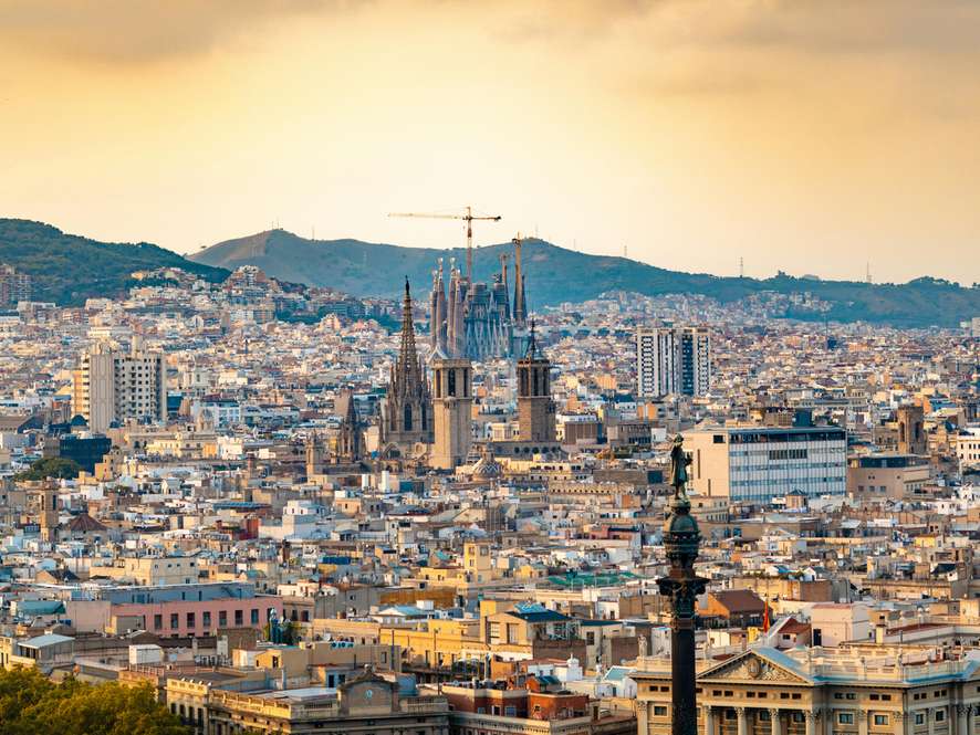 Tours and trips in Barcelona