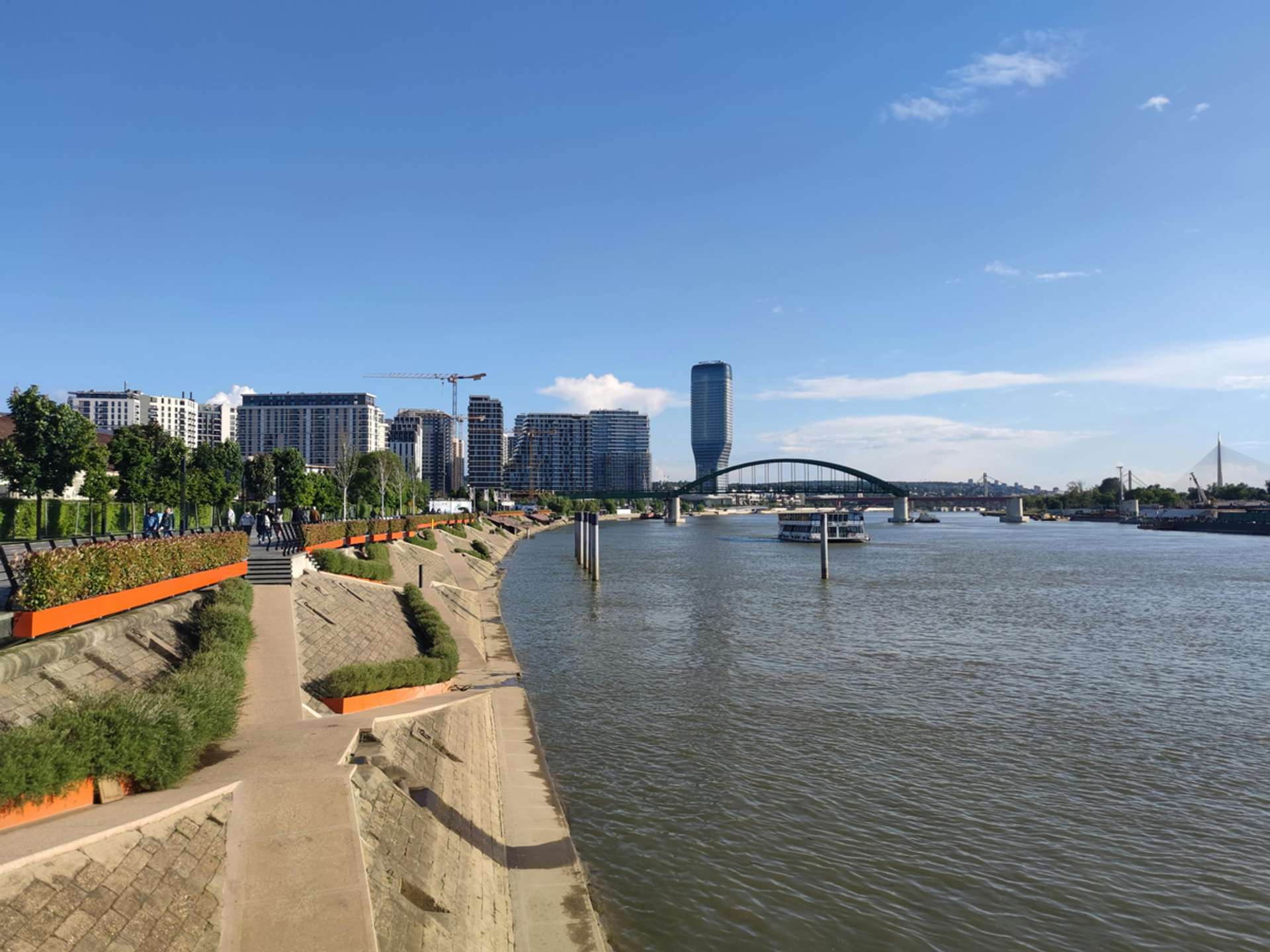 Tours and trips in Belgrade