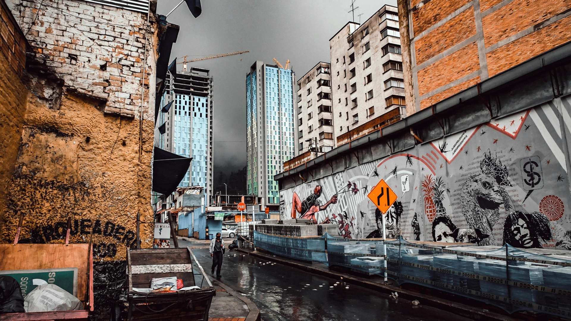 Bogota Tours and Trips