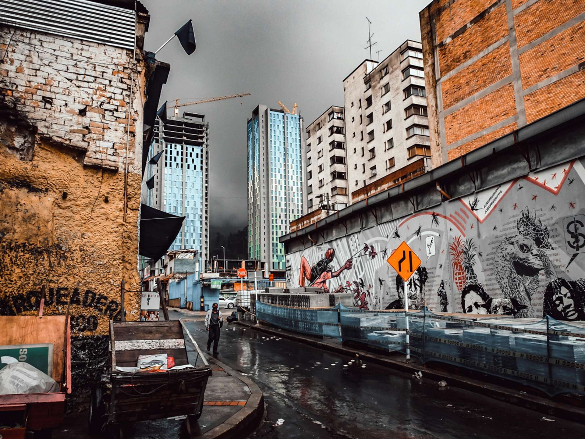 Tours and trips in Bogota