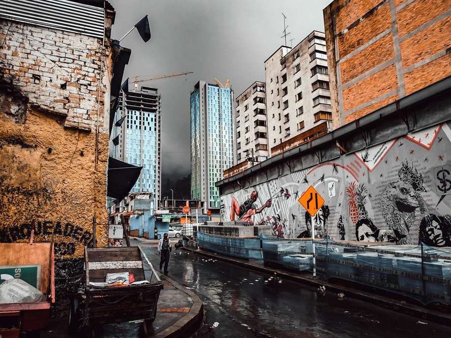 Tours and trips in Bogota