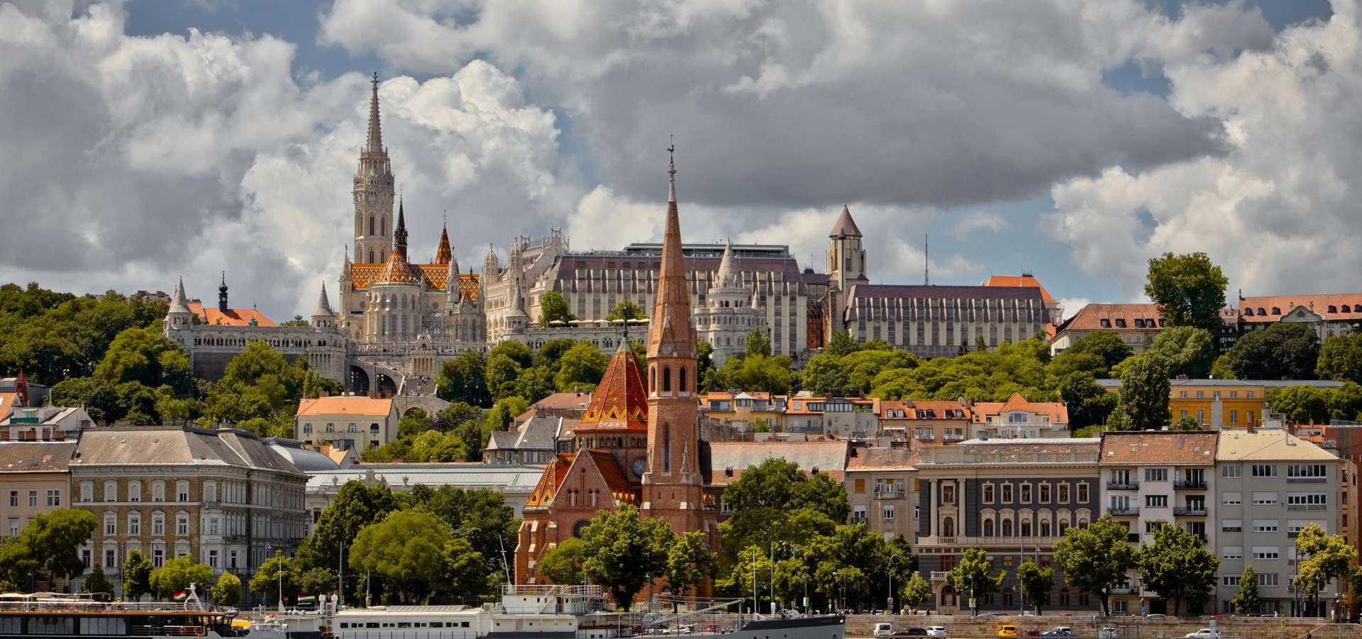 Budapest Tours and Trips