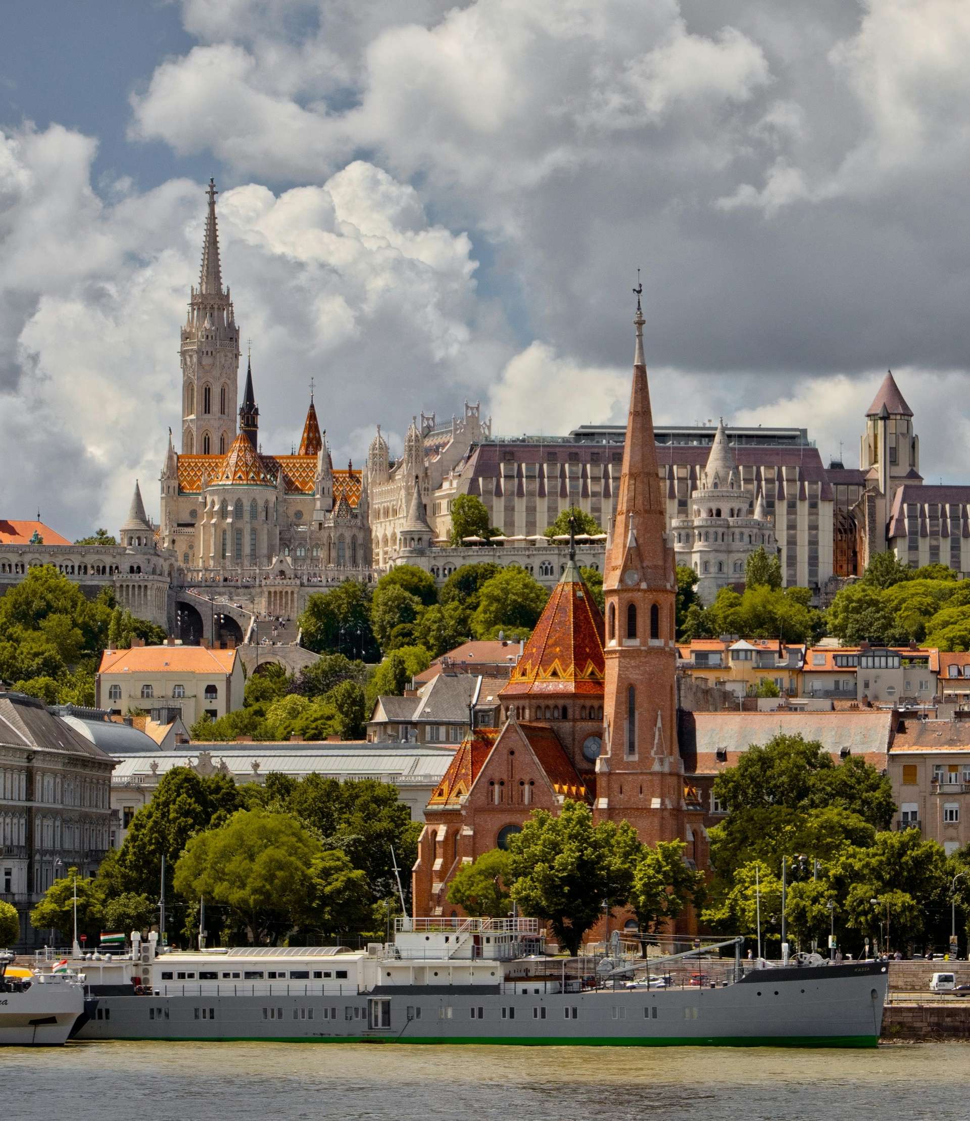 Tours and trips in Budapest