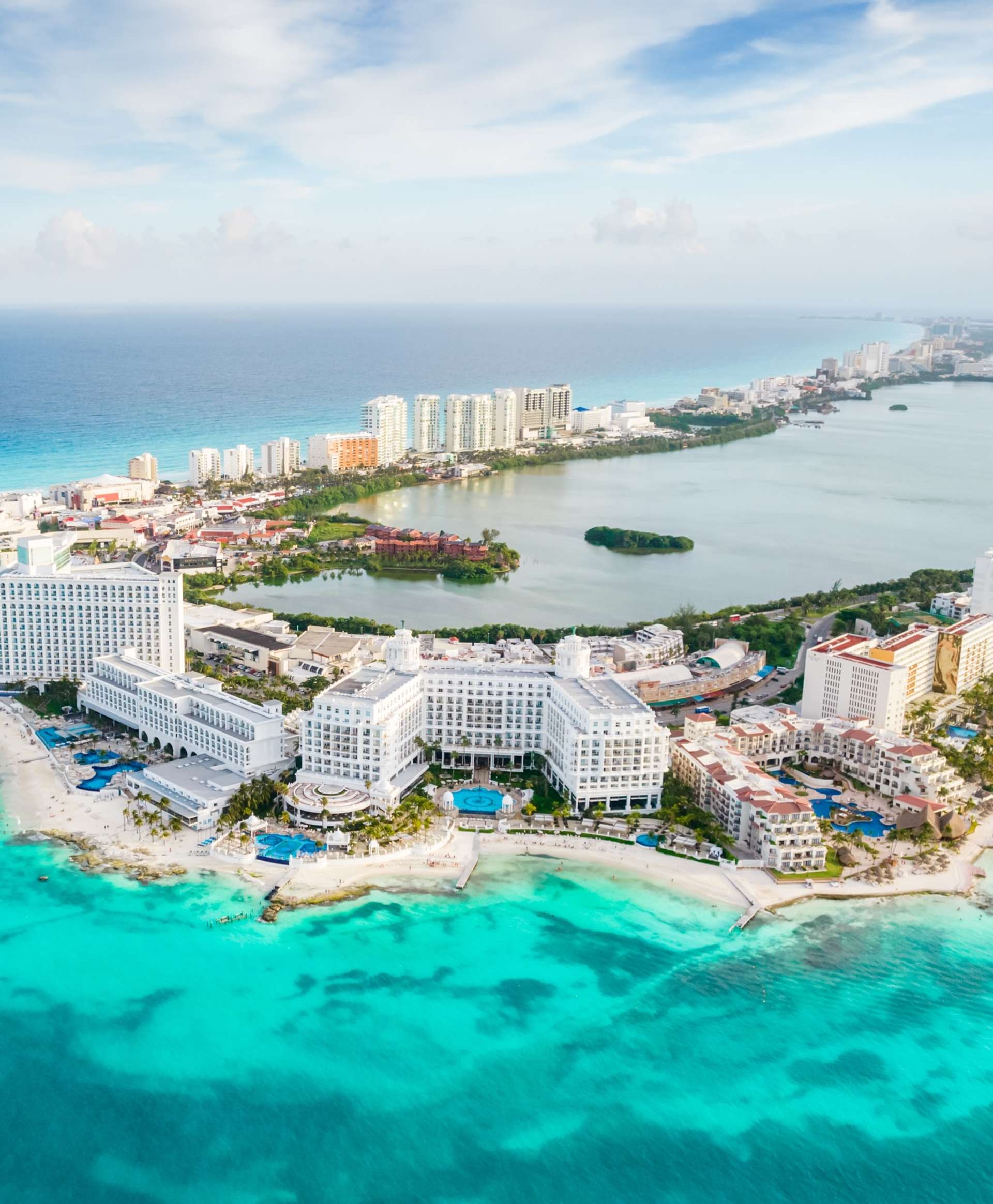 Tours and trips in Cancún