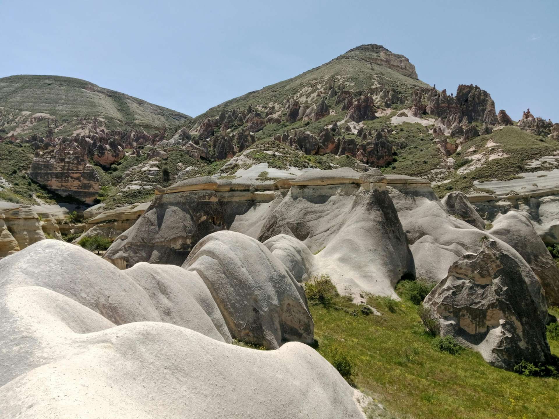 Tours and trips in Cappadocia