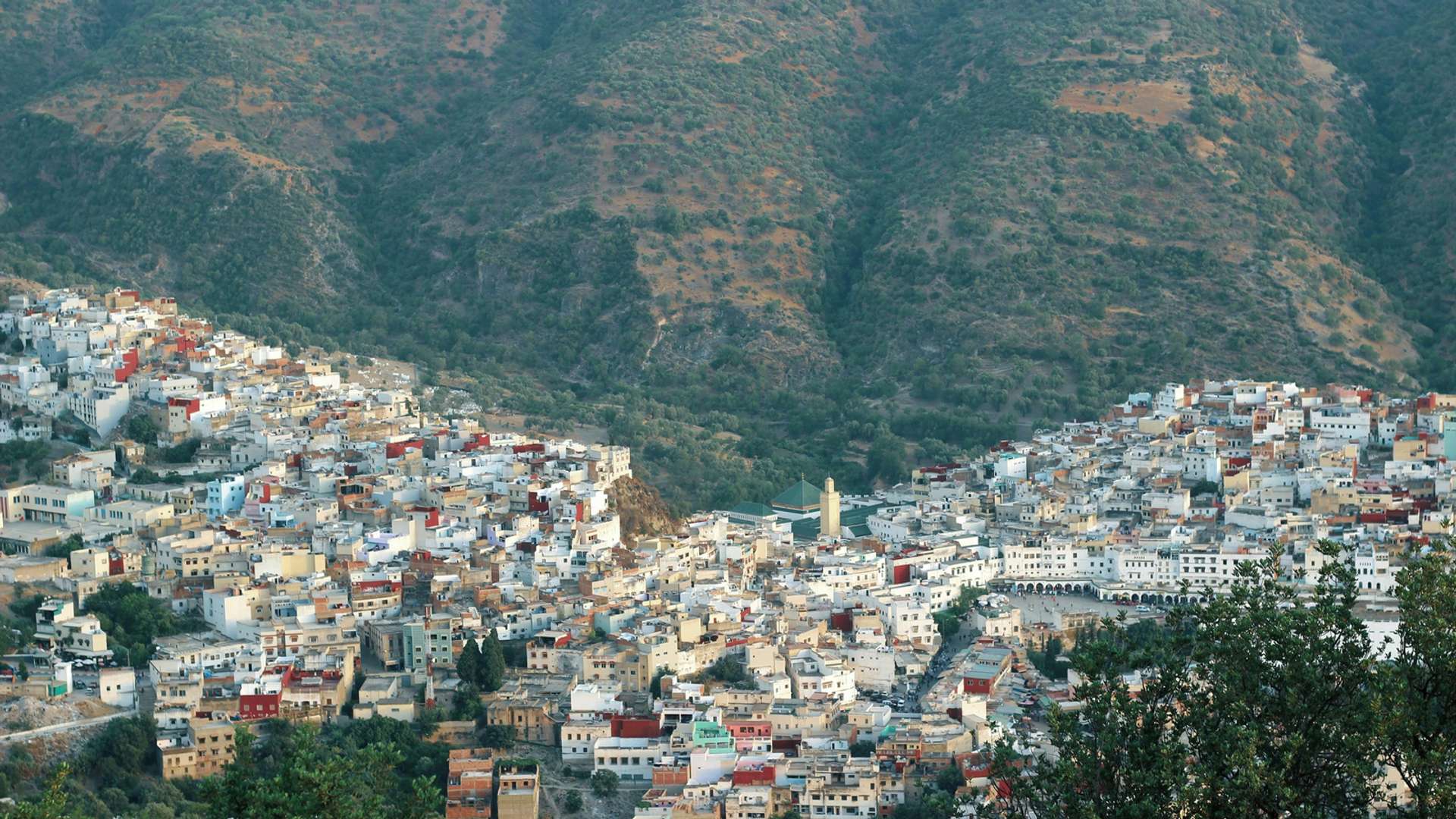 Chefchaouen Tours and Trips