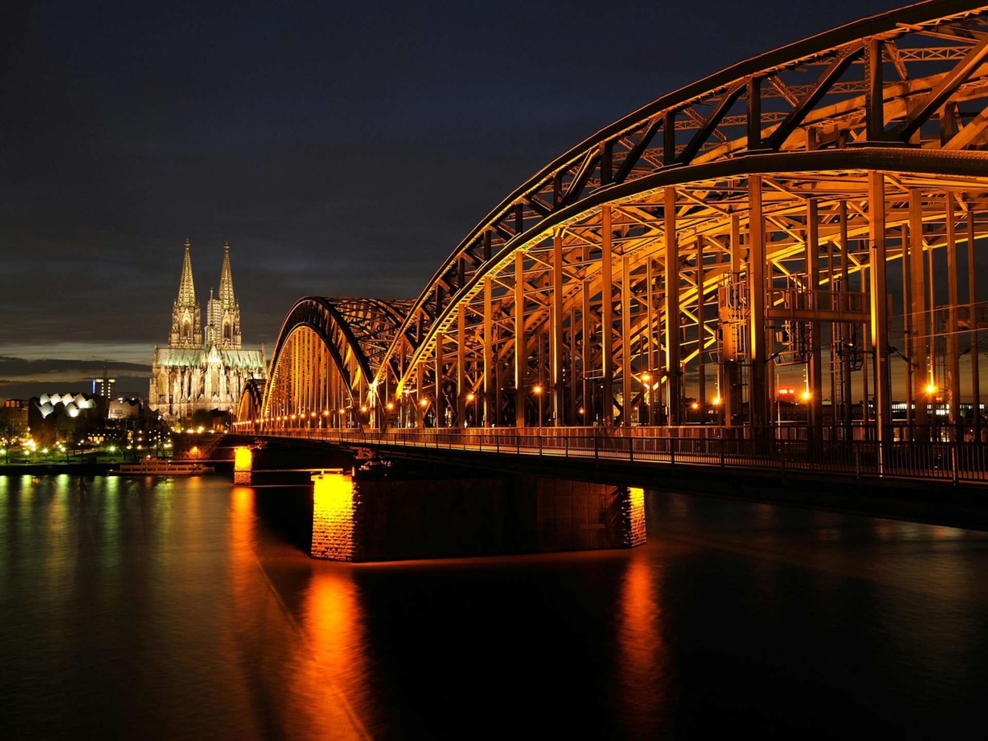 Tours and trips in Cologne
