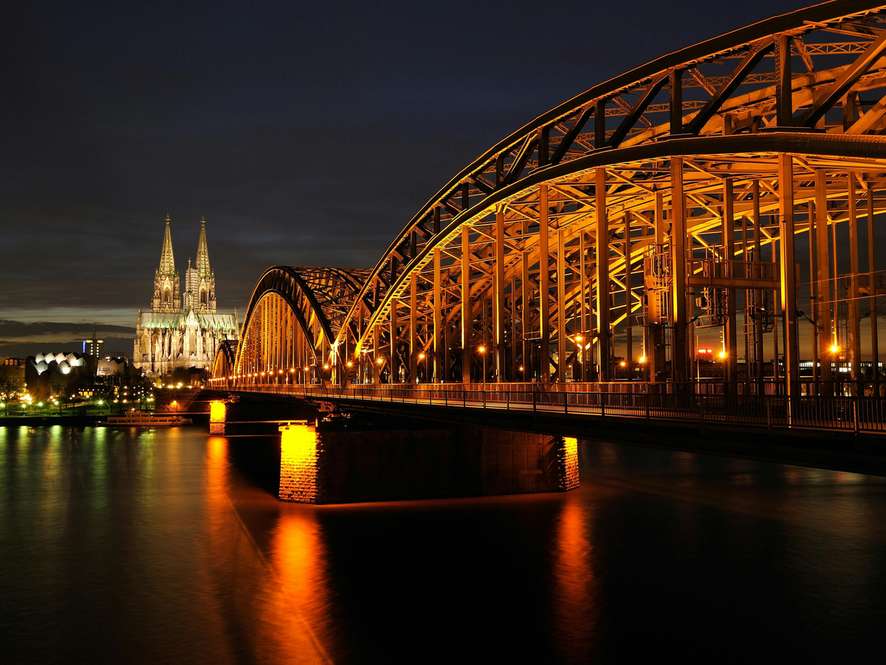 Tours and trips in Cologne