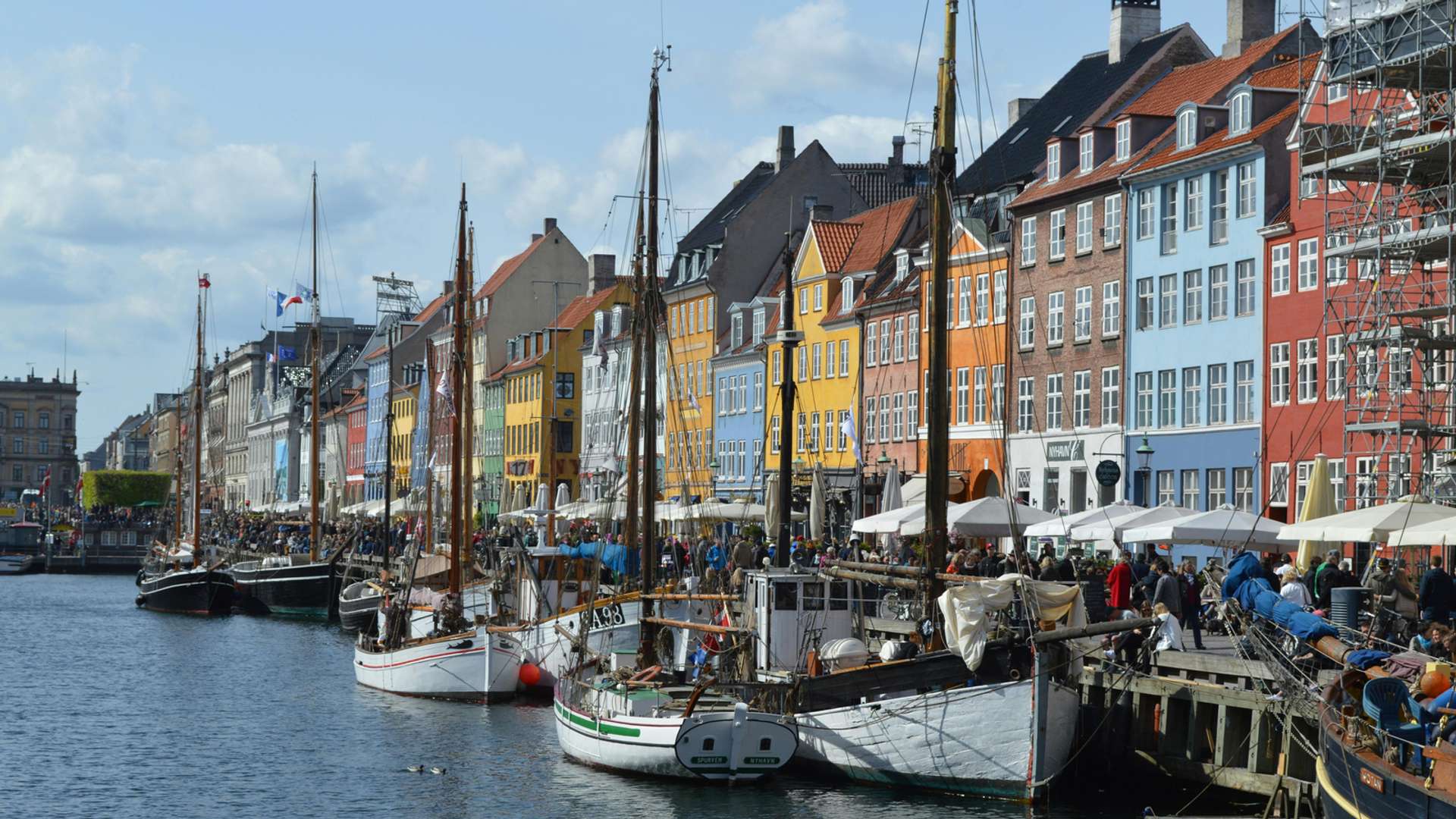 Copenhagen Tours and Trips