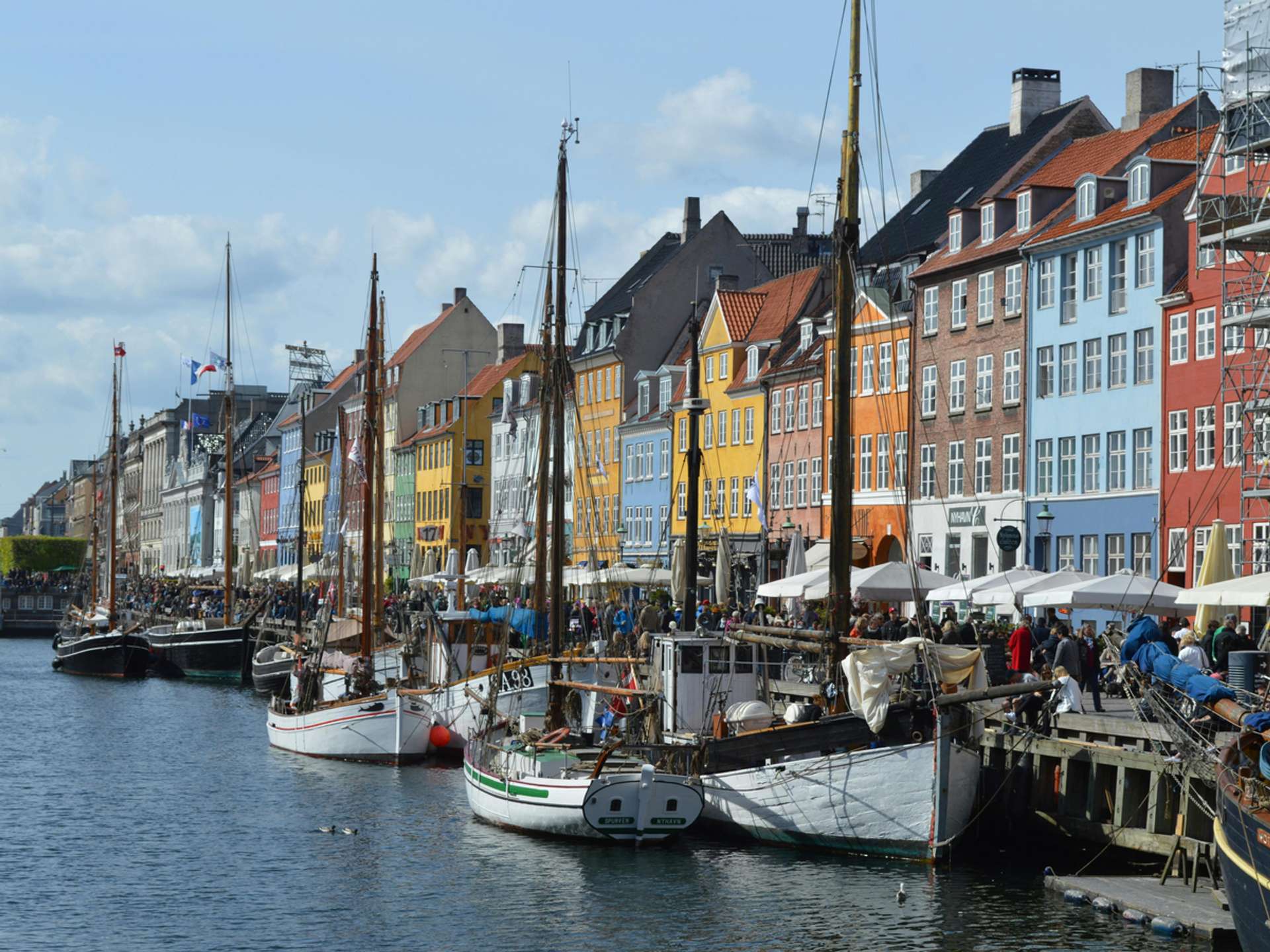 Tours and trips in Copenhagen