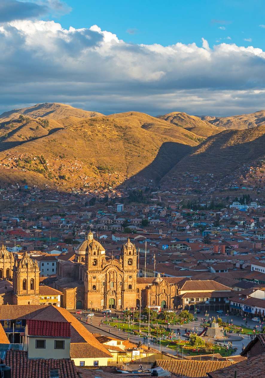 Tours and trips in Cusco