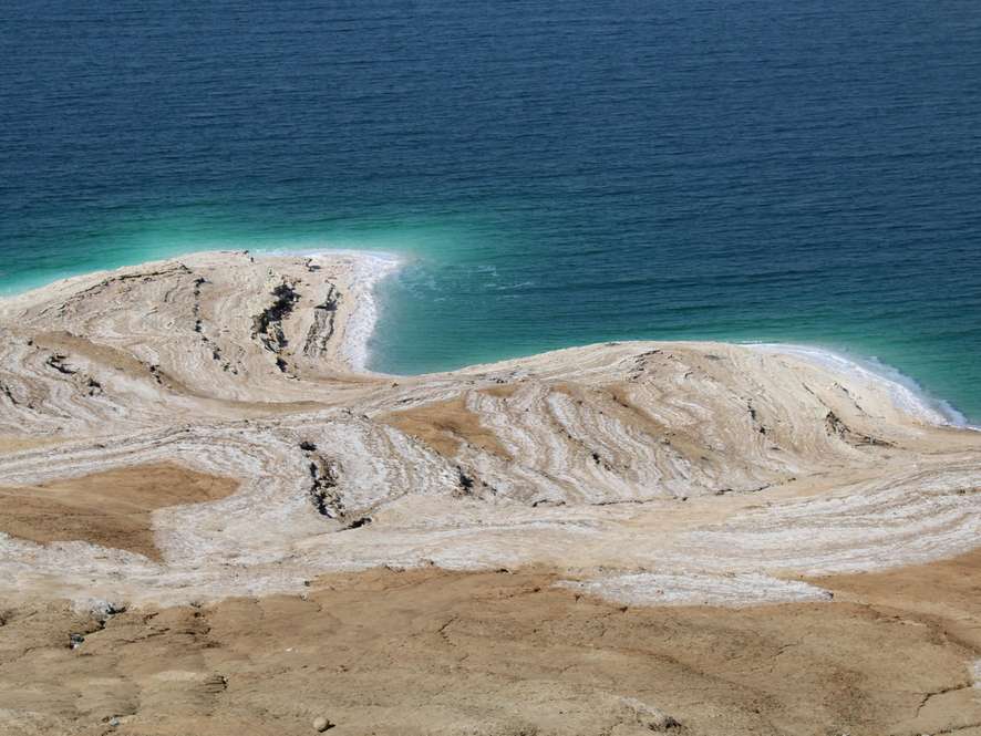 Tours and trips in Dead Sea