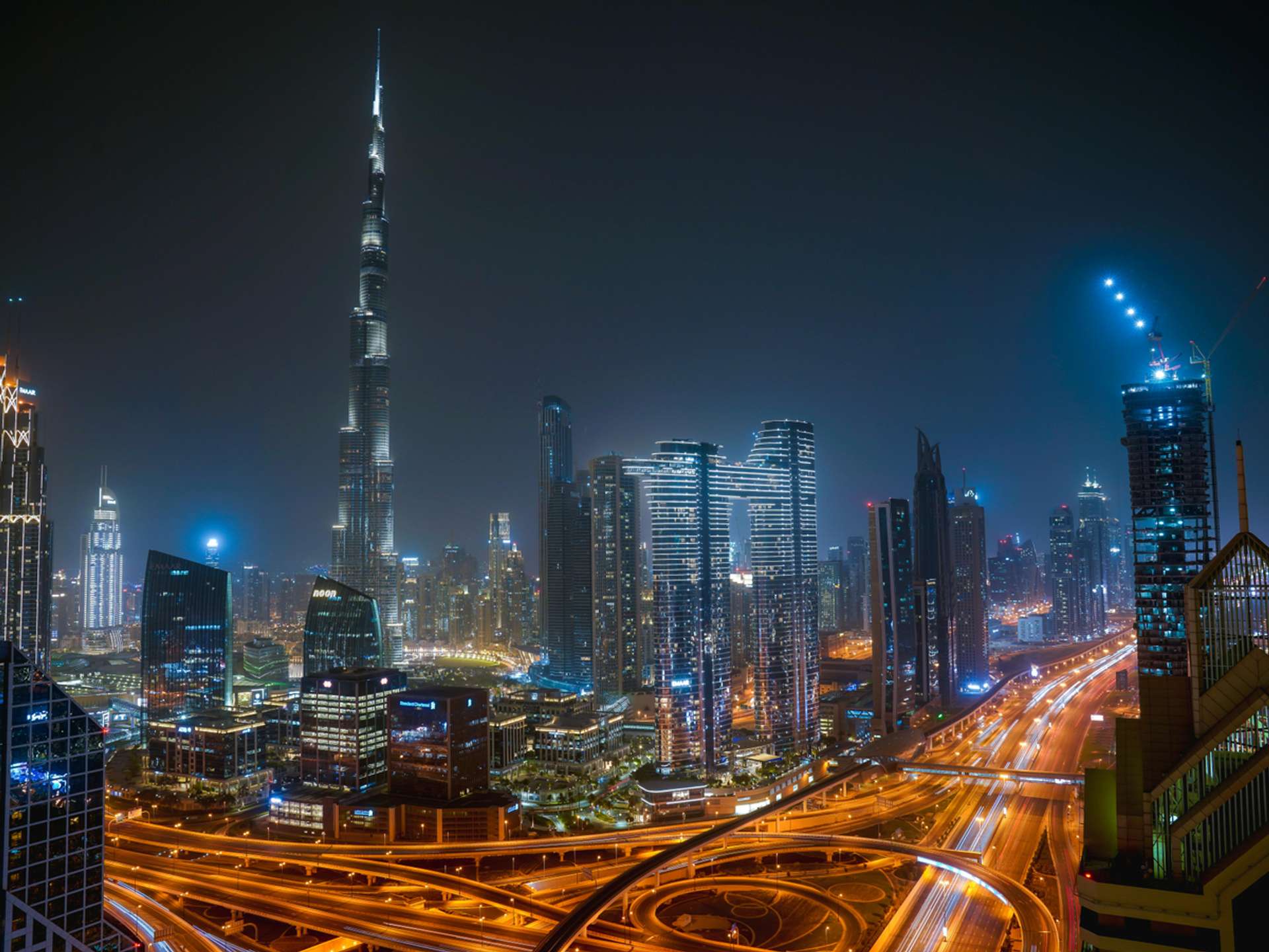 Tours and trips in Dubai