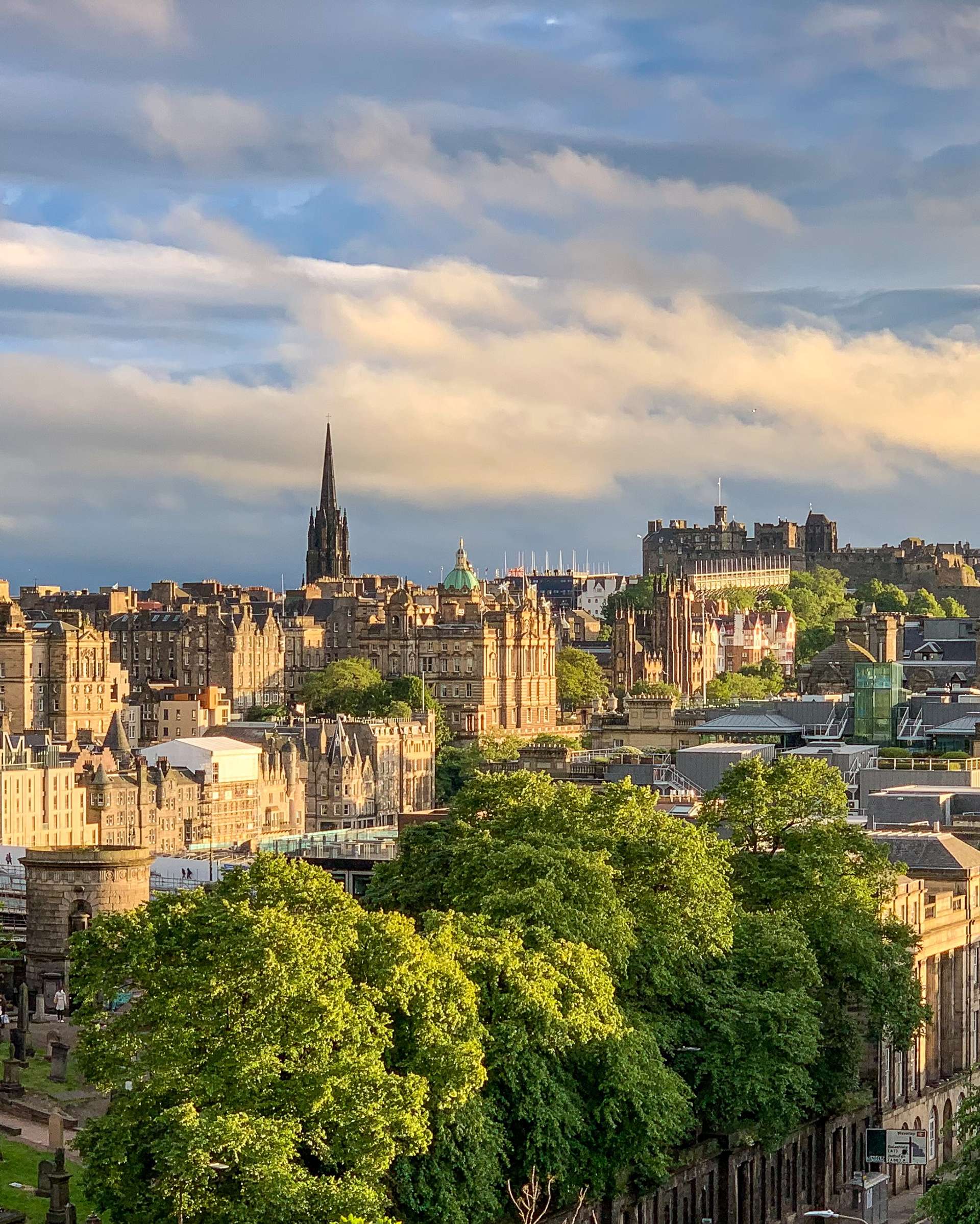 Tours and trips in Edinburgh