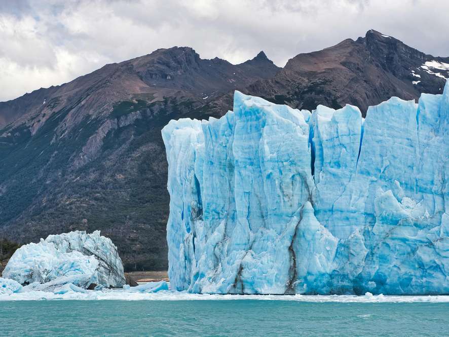 Tours and trips in El Calafate