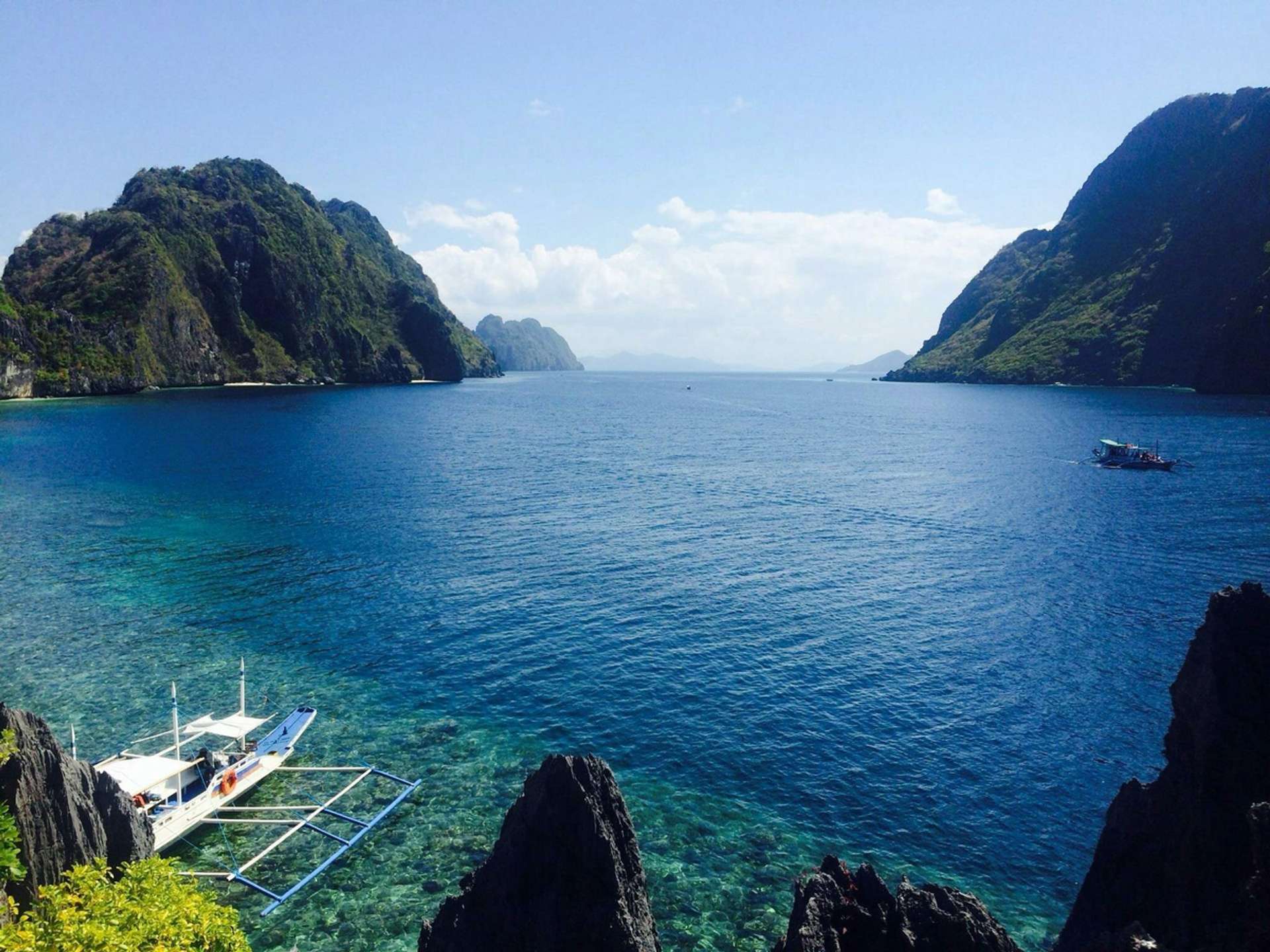 Tours and trips in El Nido