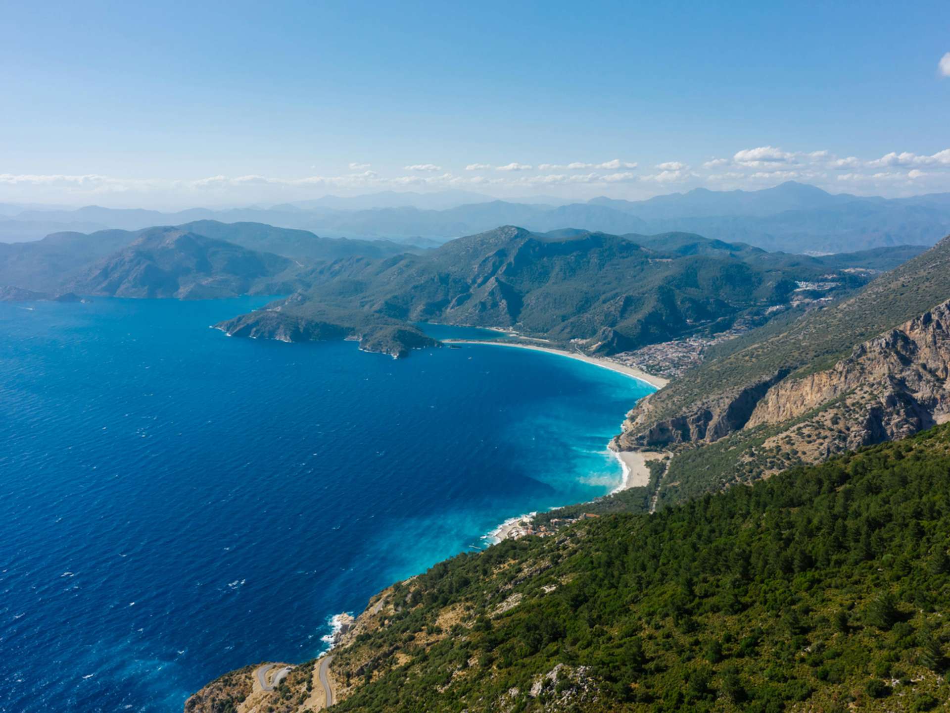 Tours and trips in Fethiye