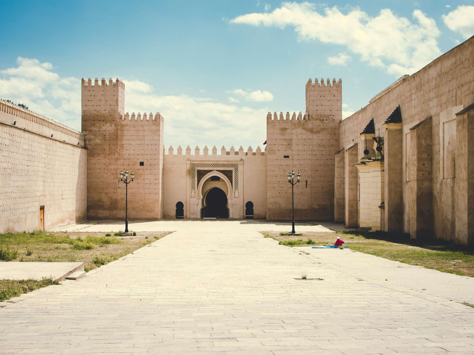 Tours and trips in Fez