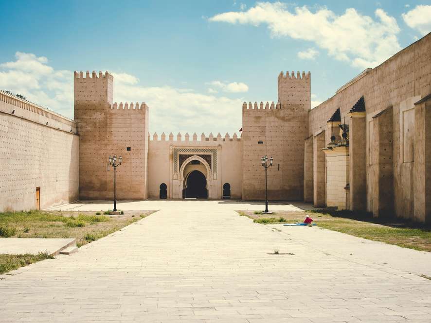 Tours and trips in Fez
