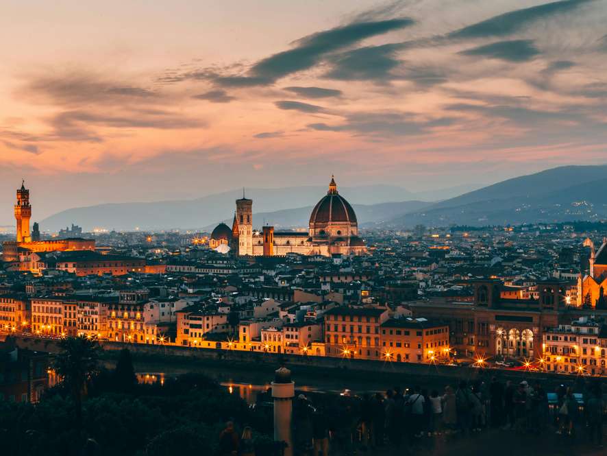 Tours and trips in Florence