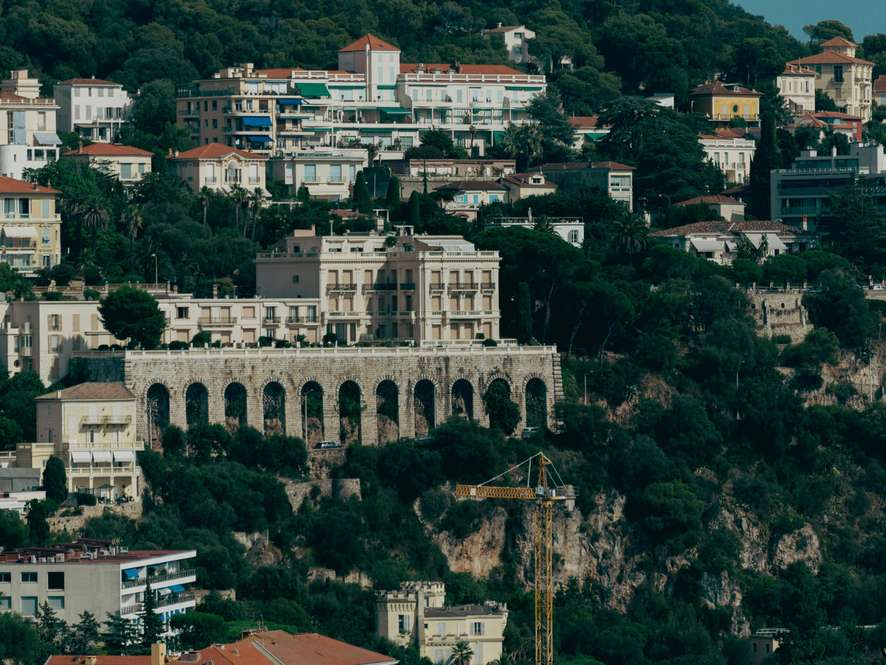 Tours and trips in French Riviera