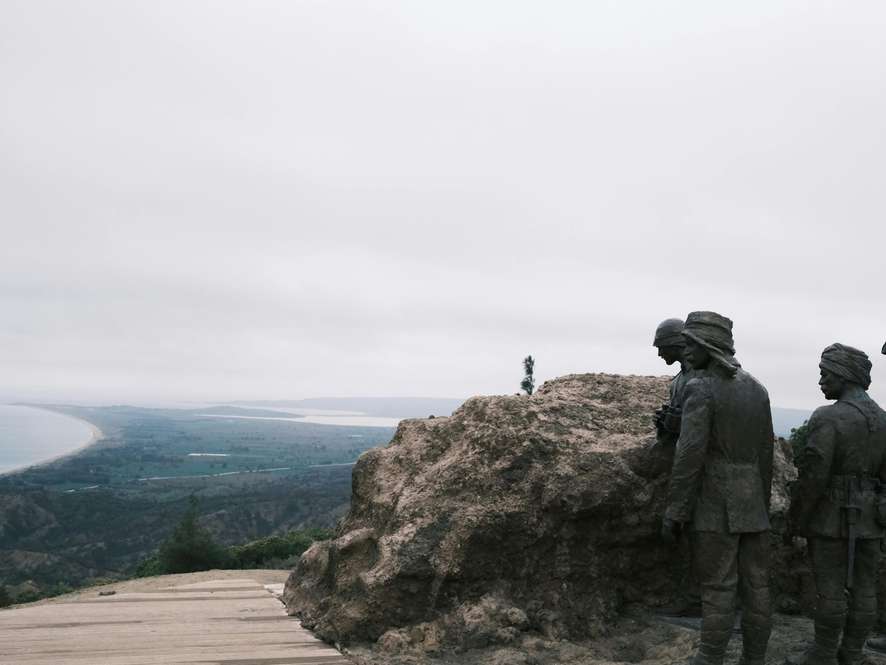 Tours and trips in Gallipoli Peninsula