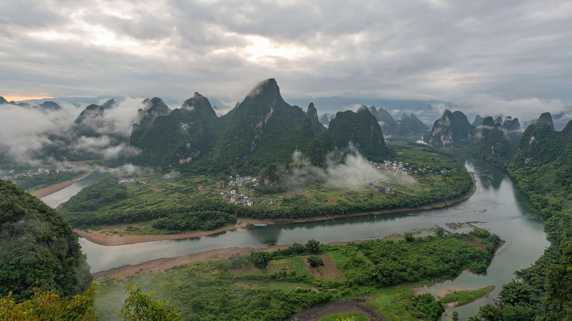 Guilin Tours and Trips