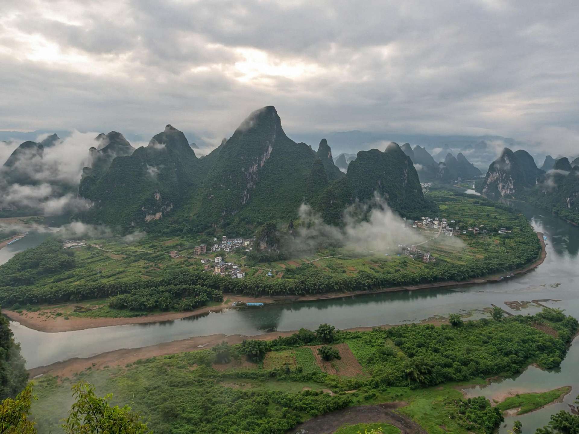 Tours and trips in Guilin